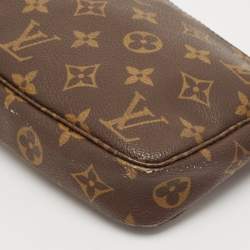 Louis Vuitton Monogram Canvas Pochette Accessoires