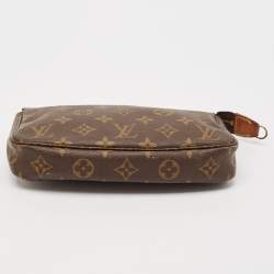 Louis Vuitton Monogram Canvas Pochette Accessoires