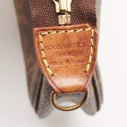 Louis Vuitton Monogram Canvas Pochette Accessoires