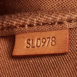 Louis Vuitton Monogram Canvas Pochette Accessoires