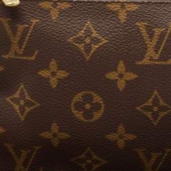 Louis Vuitton Monogram Canvas Pochette Accessoires