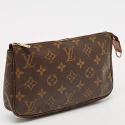 Louis Vuitton Monogram Canvas Pochette Accessoires