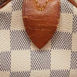 Louis Vuitton Damier Azur Canvas Speedy 30 Bag