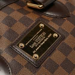 Pre Owned حقيبة لوي فيتون هيمبستيد كانفاس دامييه PM