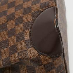 Pre Owned حقيبة لوي فيتون هيمبستيد كانفاس دامييه PM