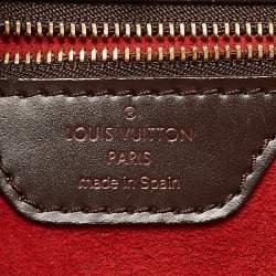 Pre Owned حقيبة لوي فيتون هيمبستيد كانفاس دامييه PM