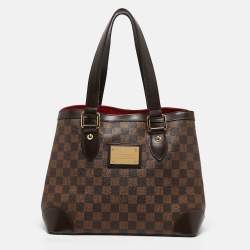 Pre Owned حقيبة لوي فيتون هيمبستيد كانفاس دامييه PM