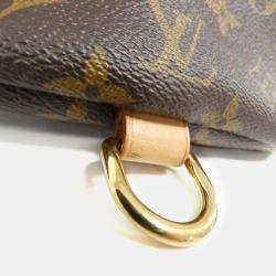 Louis Vuitton Brown Monogram Canvas Bumbag