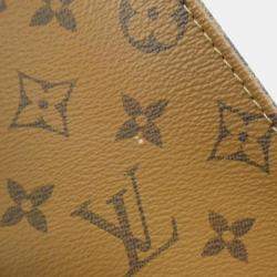 Pre Owned Louis Vuitton Brown Monogram Giant OnTheGo GM Tote Bag