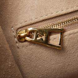 Louis Vuitton Monogram Empreinte On the Go PM Tote Bag