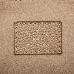 Louis Vuitton Monogram Empreinte On the Go PM Tote Bag