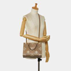 Louis Vuitton Monogram Empreinte On the Go PM Tote Bag