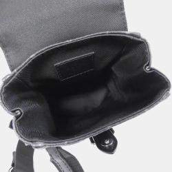 Louis Vuitton Monogram Eclipse Nano Christopher Backpack
