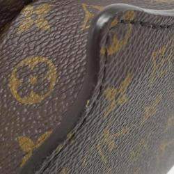 Louis Vuitton Monogram Leopard Wallet on Chain 