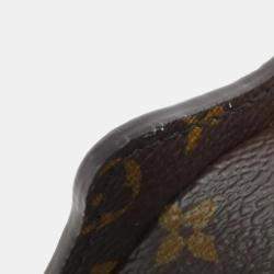 Louis Vuitton Monogram Leopard Wallet on Chain 