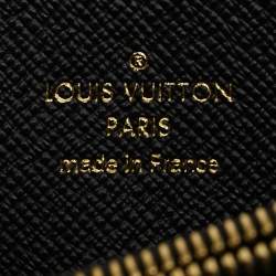 Louis Vuitton Monogram Canvas Zippy Retiro Wallet