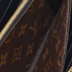 Louis Vuitton Monogram Canvas Zippy Retiro Wallet