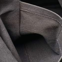 Louis Vuitton Black Epi Leather Bowling Montaigne PM Bag