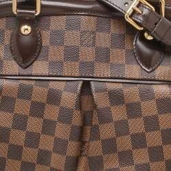 Louis Vuitton Damier Ebene Canvas Trevi PM Bag