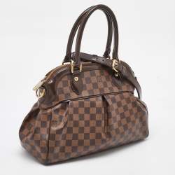 Louis Vuitton Damier Ebene Canvas Trevi PM Bag