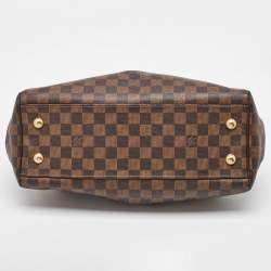 Louis Vuitton Damier Ebene Canvas Trevi PM Bag