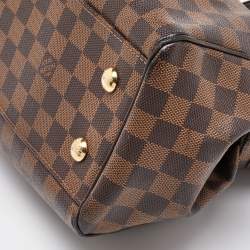 Louis Vuitton Damier Ebene Canvas Trevi PM Bag