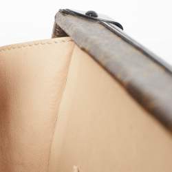 Louis Vuitton Monogram Canvas Petite Malle Bag