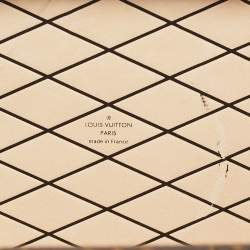 Louis Vuitton Monogram Canvas Petite Malle Bag