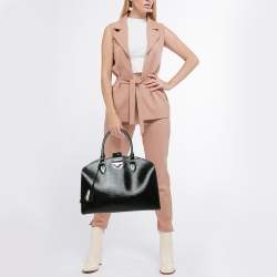 Louis Vuitton Black Electric Epi Leather Pont Neuf GM Bag