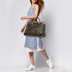 Louis Vuitton Monogram Canvas Limited Edition Etoile Exotique GM Bag