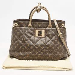 Louis Vuitton Monogram Canvas Limited Edition Etoile Exotique GM Bag