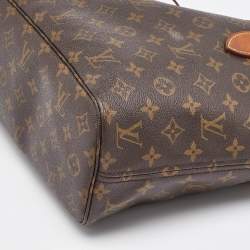 Louis Vuitton Monogram Canvas Neverfull PM Bag