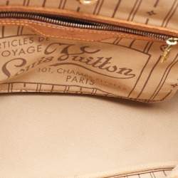 Louis Vuitton Monogram Canvas Neverfull PM Bag