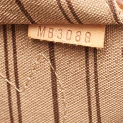 Louis Vuitton Monogram Canvas Neverfull PM Bag