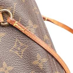 Louis Vuitton Monogram Canvas Neverfull PM Bag
