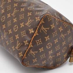 Louis Vuitton Monogram Canvas Speedy 30 Bag