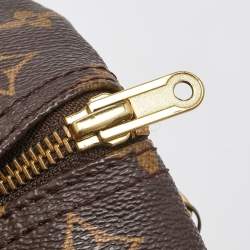 Louis Vuitton Monogram Canvas Speedy 30 Bag