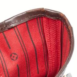 Louis Vuitton Damier Ebene Canvas Neverfull MM Bag