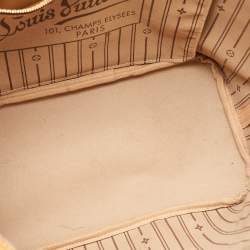 Louis Vuitton Monogram Canvas Neverfull MM Bag