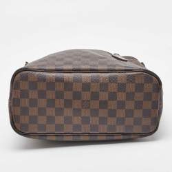 Louis Vuitton Damier Ebene Canvas Neverfull PM Bag