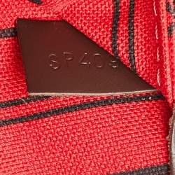 Louis Vuitton Damier Ebene Canvas Neverfull MM Bag