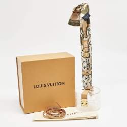 Louis Vuitton Monogram Plexiglass Box Scott 