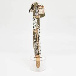 Louis Vuitton Monogram Plexiglass Box Scott 