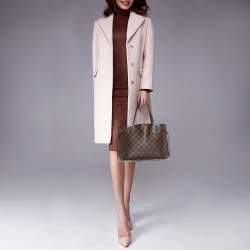 مملوكة مسبقًا Louis Vuitton Damier Ebene Canvas Neverfull PM Bag