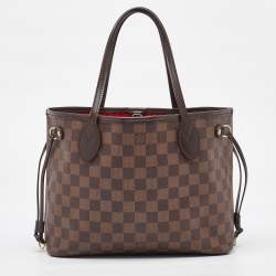 مملوكة مسبقًا Louis Vuitton Damier Ebene Canvas Neverfull PM Bag