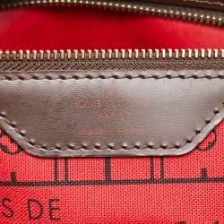 مملوكة مسبقًا Louis Vuitton Damier Ebene Canvas Neverfull PM Bag