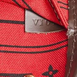 مملوكة مسبقًا Louis Vuitton Damier Ebene Canvas Neverfull PM Bag