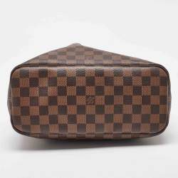 Louis Vuitton Damier Ebene Canvas Neverfull PM Bag