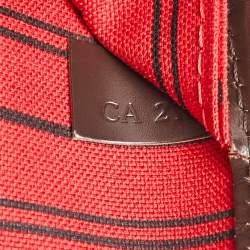 Louis Vuitton Damier Ebene Canvas Neverfull MM Bag
