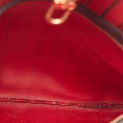 Louis Vuitton Damier Ebene Canvas Neverfull MM Bag